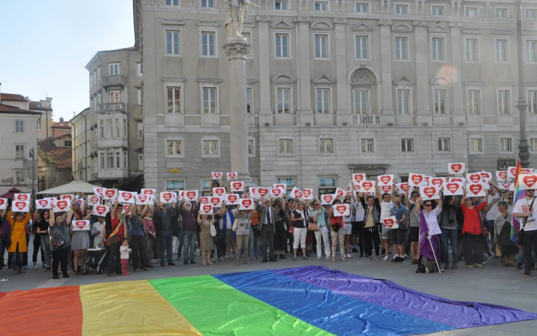 Assemblea delle socie e dei soci di Arcigay Arcobaleno