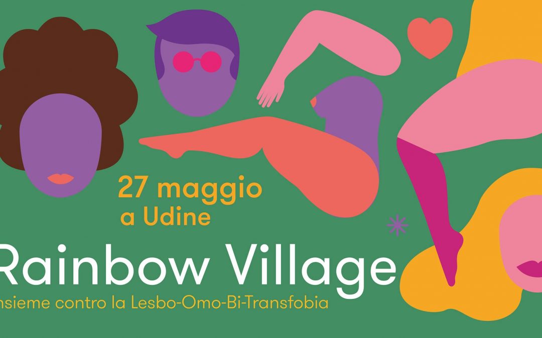 Rainbow Village 2018