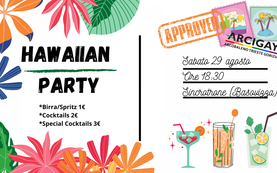 Hawaiian Party